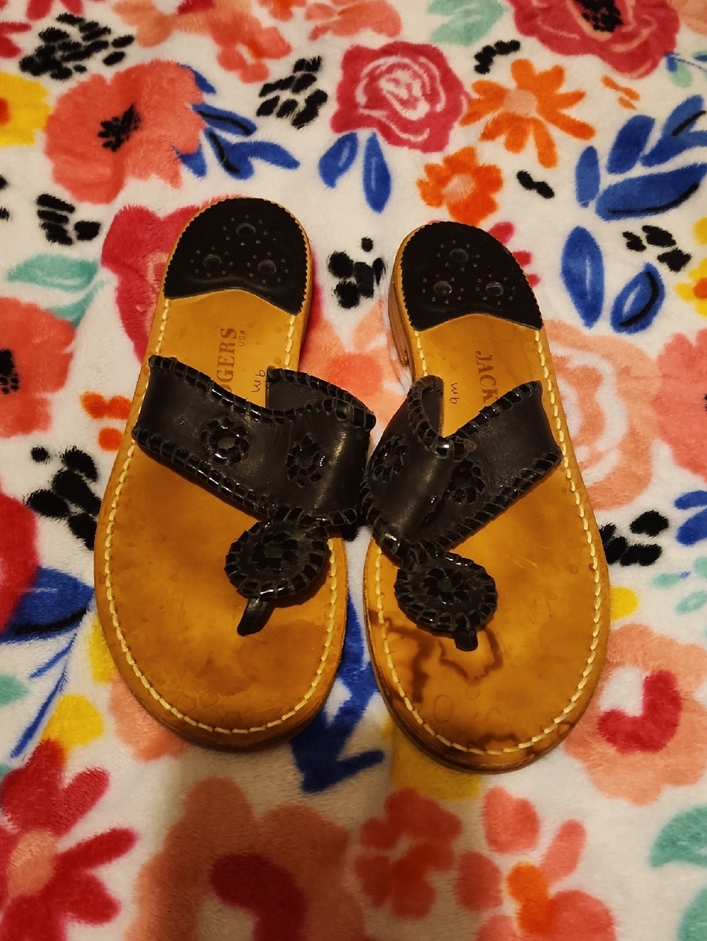 Jack Rogers Sandals